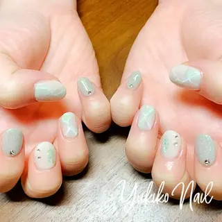 ネイル ユキコ ネイルのネイルデザイン
