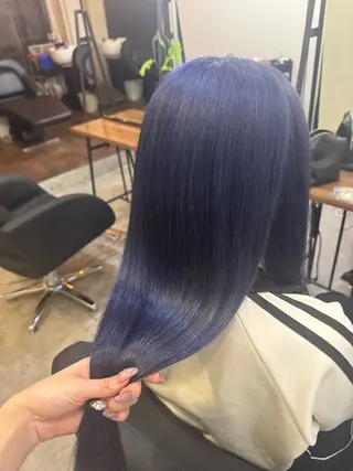 ロング カラー 猫ｯ毛さんヘア🐈 Misa【女性】のヘアスタイル