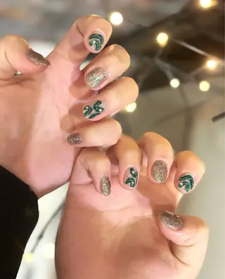 ネイル Heale nail salon所属・Heale nail salonのネイルデザイン