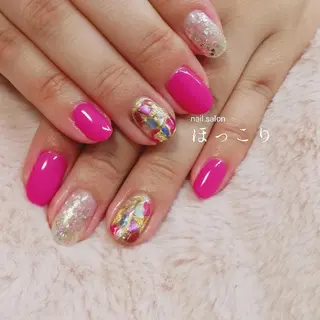 ネイル ネイルサロンほっこり kanaのネイルデザイン