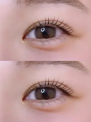 マツエク・マツパ 梅田駅徒歩5分/三宅 珠莉/束感まつげ🩷のマツエク・マツパデザイン