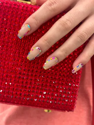 ネイル sister mohawk所属・chika / nailのネイルデザイン