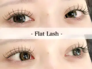 マツエク・マツパ aimer 本八幡所属・中台 沙耶のマツエク・マツパデザイン