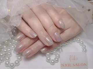 ネイル 清水 ユナのネイルデザイン