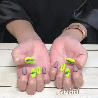 ネイル いそやま あつこのネイルデザイン