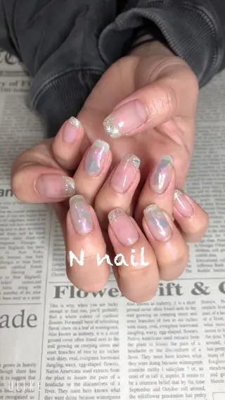 ネイル N nailのネイルデザイン