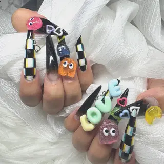 ネイル 🌺chimu🌺 予約リクエスト可能☆のネイルデザイン