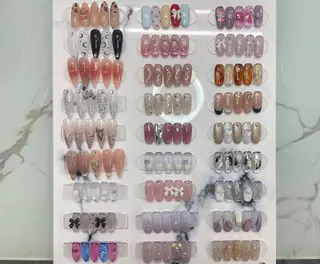 ネイル ❤️リリス❤️ 渋谷ネイルのネイルデザイン