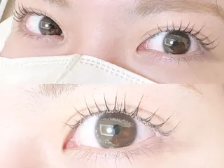 マツエク・マツパ noll【今池駅前】 池田碧花のマツエク・マツパデザイン