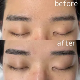 アイブロウ エサージュオム銀座 エスト店の眉毛・アイブロウイメージ