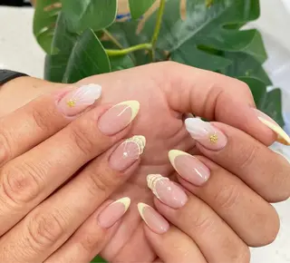 ネイル TABI ANA.CHUOのネイルデザイン