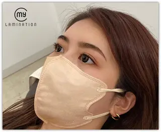 マツエク・マツパ ローリーアイ 原宿のマツエク・マツパデザイン