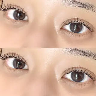 マツエク・マツパ パリジェンヌ・VLEDLASH専門店】FAST LASH 渋谷所属・もな/ FASTLASHのマツエク・マツパデザイン