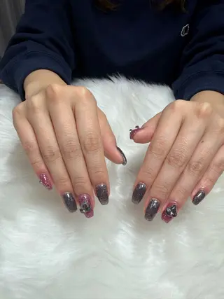 ネイル Nail&Eye hanaのネイルデザイン