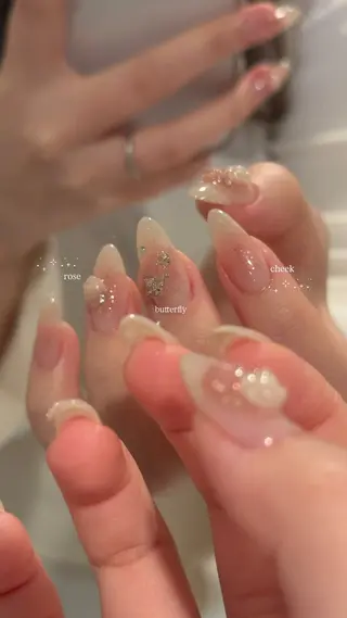 ネイル nail salon TOTE.のネイルデザイン