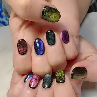 ネイル reve あやののネイルデザイン