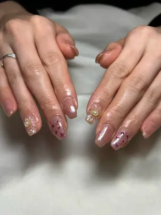 ネイル 金山 沙織のエステ・リラクイメージ