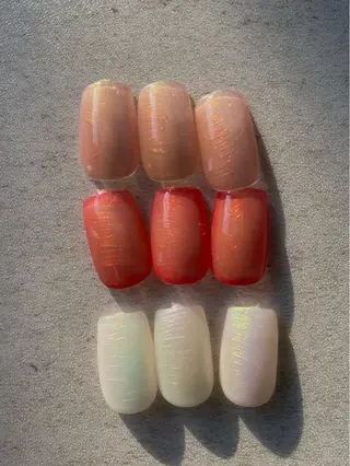 ネイル T Yoshikoのネイルデザイン