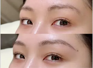 アイブロウ SLASH eye 繁田🧸🌈のマツエク・マツパデザイン