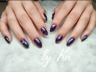 ネイル 🎀 Kei 🎀のネイルデザイン