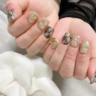ネイル 💅fleur Ayumiのネイルデザイン