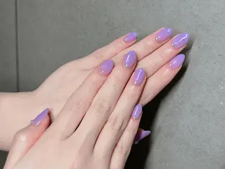 ネイル lucky nail 歌舞伎町のネイルデザイン
