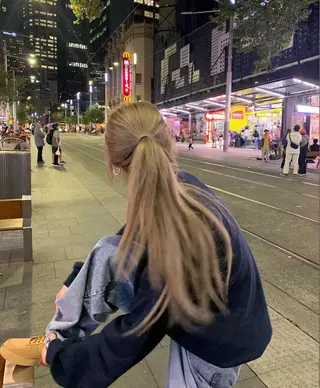 カラー GO TO DAY SHAIRE SALON SHIBUYA SOL所属・半個室サロン 早坂僚太のヘアスタイル