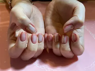 ネイル 古川 里美のネイルデザイン