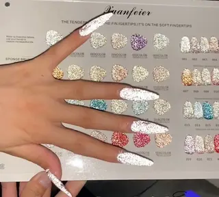 ネイル UU Nail Salon 西川口のネイルデザイン