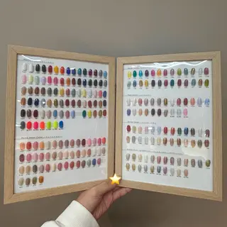 ネイル yamazaki ⭐️のネイルデザイン