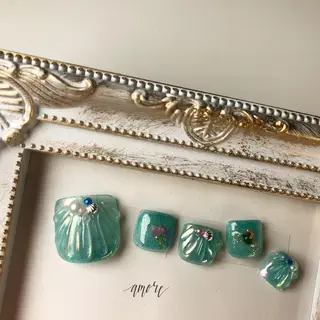 ネイル You kyehwaのネイルデザイン