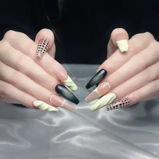 ネイル ちごみ Novaのネイルデザイン