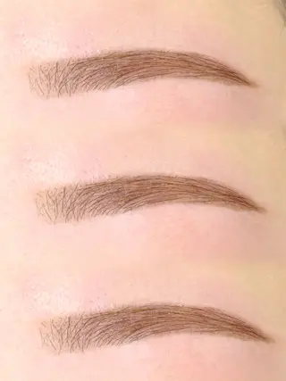 アイブロウ 🍒Yui 🍒eyelashのマツエク・マツパデザイン