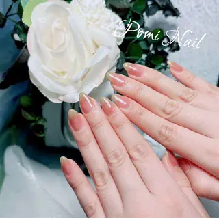 ネイル BuBu Nail渋谷道玄坂のネイルデザイン