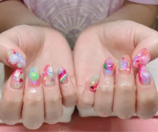 ネイル kouca  nail所属・コウ カnail💅のネイルデザイン