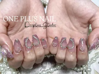 ネイル haruka 🧸のネイルデザイン