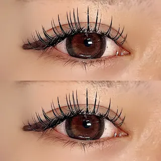 マツエク・マツパ eyelash salon7のマツエク・マツパデザイン