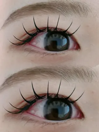 マツエク・マツパ パリジェンヌ マツエク専門店　玲子のマツエク・マツパデザイン