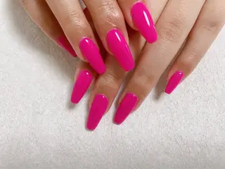 ネイル Mogu nail 二子玉川のネイルデザイン