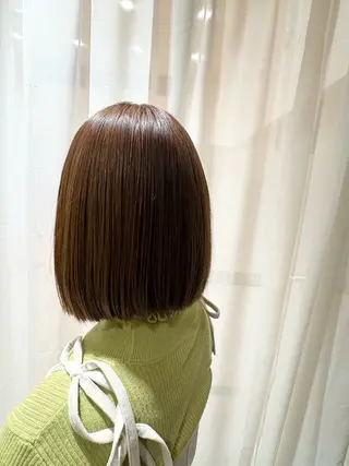 カラー LIPPUL QOT Runaのヘアスタイル