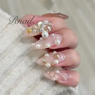 ネイル R nail.のネイルデザイン
