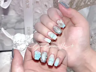 ネイル ✨Nailsalon Vi+✨のネイルデザイン