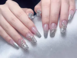 ネイル ルラワンネイル エンのネイルデザイン