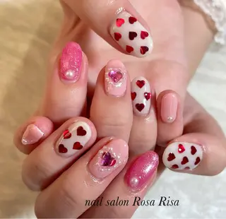 ネイル ネイルスタジオ シェイクユアハンズのネイルデザイン