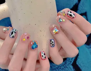 ネイル D-BEAUTY Nailsalonのネイルデザイン