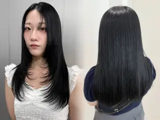 ロング カラー Sea Shinjuku所属・海外レイヤー /新宿/TERUのヘアスタイル