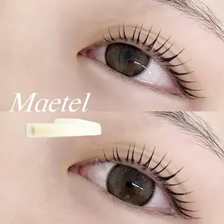 マツエク・マツパ 森継 加奈のマツエク・マツパデザイン