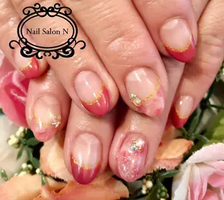 ネイル Nail Salon Nのネイルデザイン