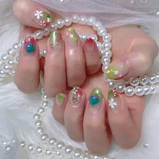 ネイル ち さのネイルデザイン