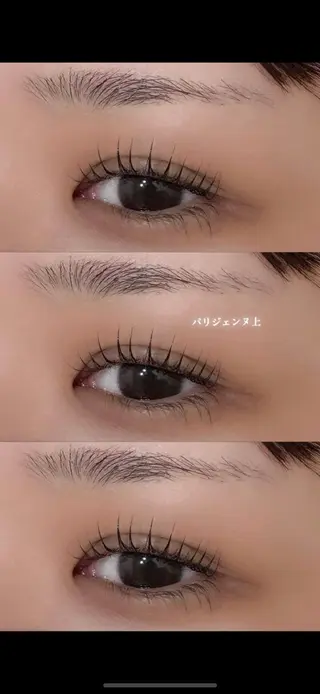 マツエク・マツパ 東三国/ CHISAKI🎀のヘアスタイル